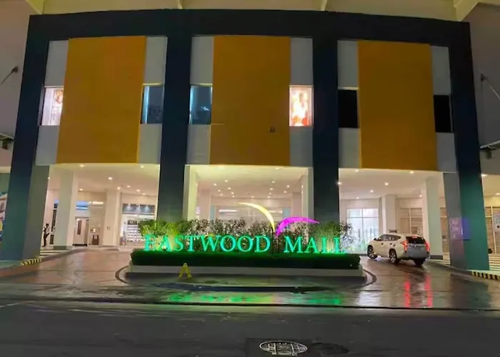 Awesome Beside Eastwood Mall Apartamento Manila
