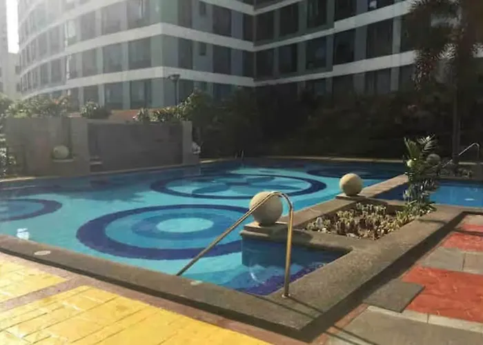 Apartamento Awesome Beside Eastwood Mall Manila
