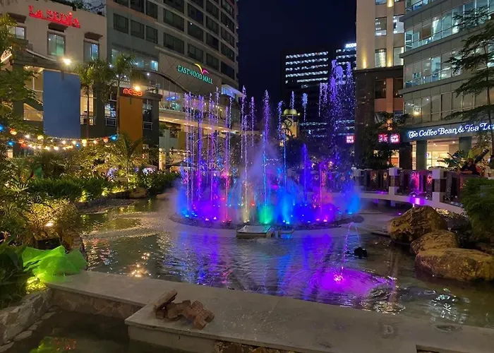 Awesome Beside Eastwood Mall *