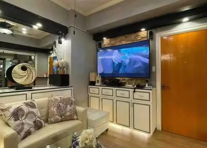 Awesome Beside Eastwood Mall Apartamento Manila