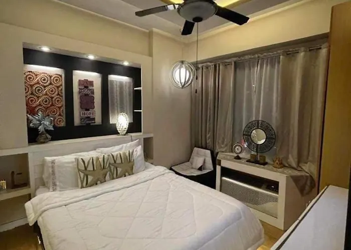 Apartamento Awesome Beside Eastwood Mall Manila