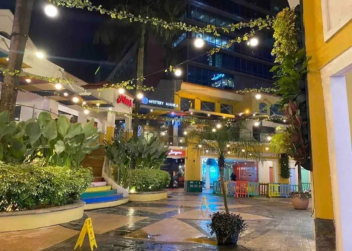 Apartamento Awesome Beside Eastwood Mall Manila